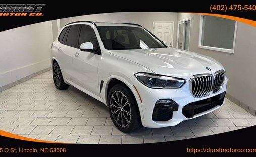 2020 BMW X5 xDrive40i Sport Utility 4D in Lincoln, NE, United States 1