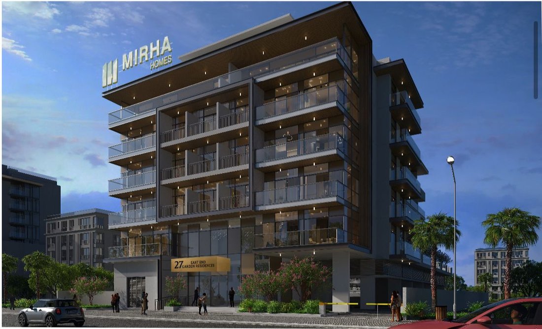 Apartment in Warsan 4, Warsan, Dubai 1 - 15522522