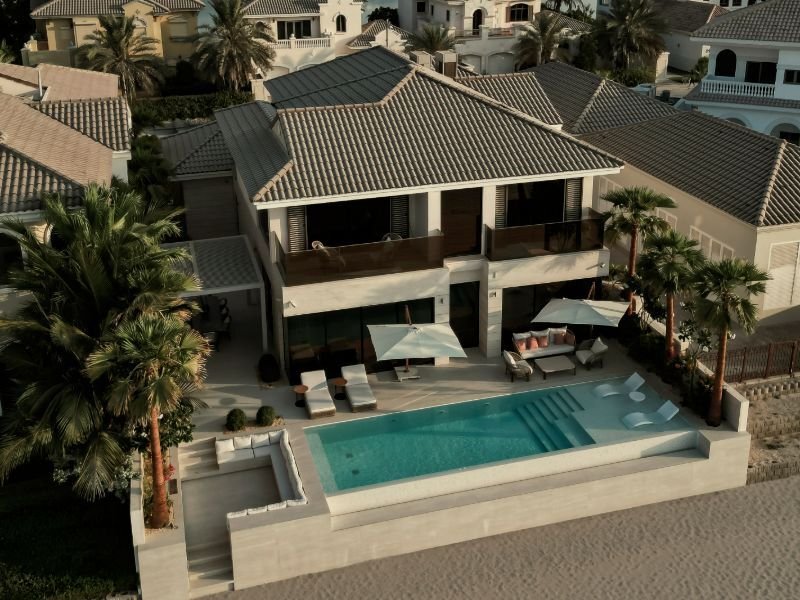 Villa in Palm Jumeirah, Dubai, United Arab Emirates 1 - 15522446