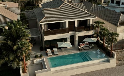 Villa à Dubaï, Dubaï, Émirats arabes unis 1