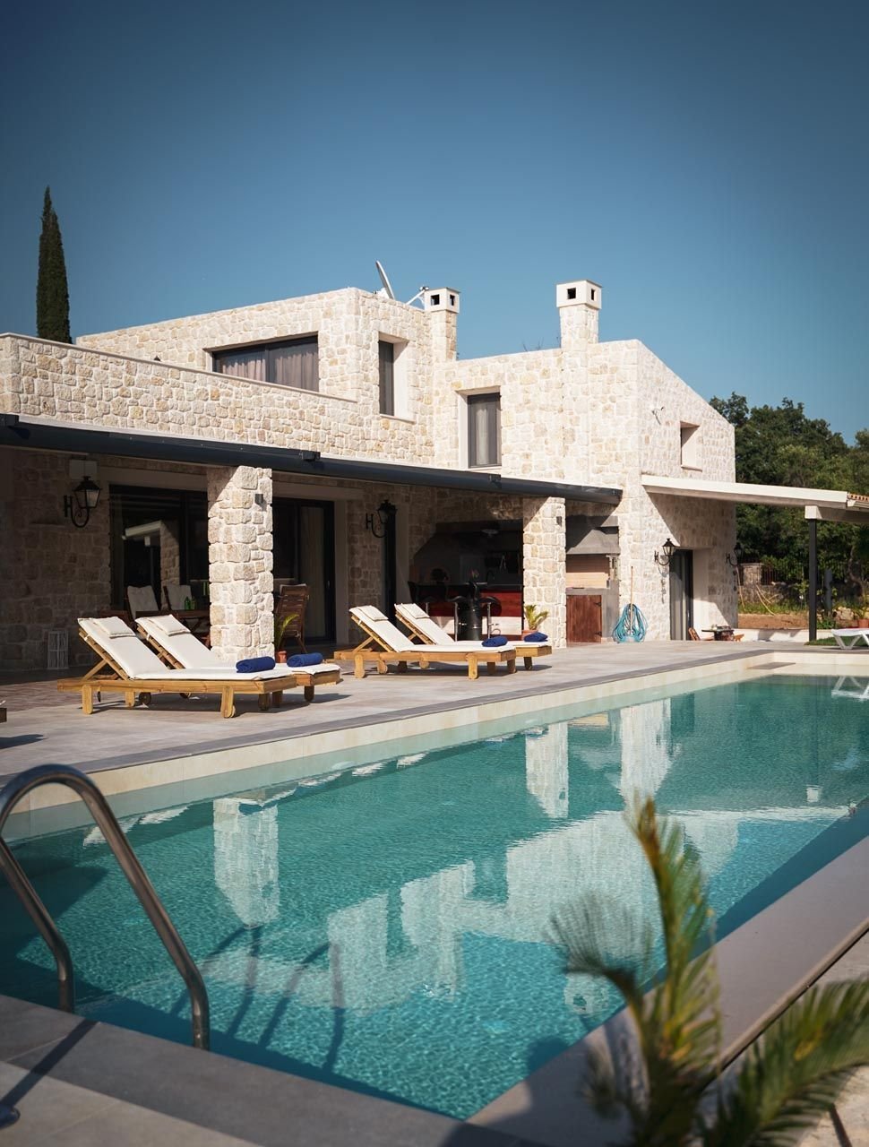 Villa in Corfu, Peloponnese, Western Greece and the Ionian, Greece 5 - 15522956
