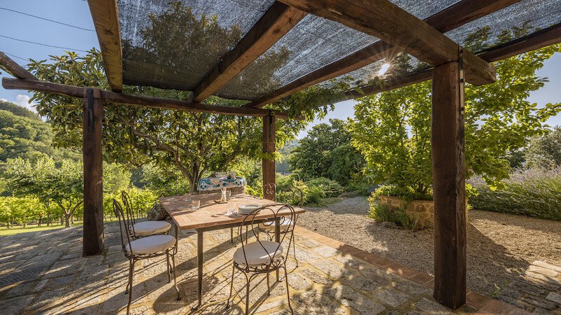 Farm Ranch in Castel del Piano, Tuscany, Italy 5 - 15523226
