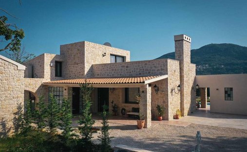 Villa in Korfu, Peloponnese, Western Greece and the Ionian, Griechenland 1
