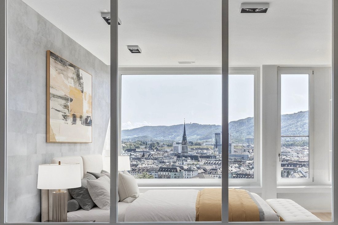 Apartment in Zürich, Zurich, Switzerland 1 - 15522923