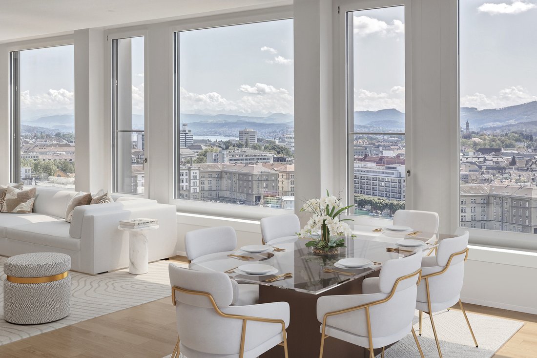 Apartment in Zürich, Zurich, Switzerland 3 - 15522923