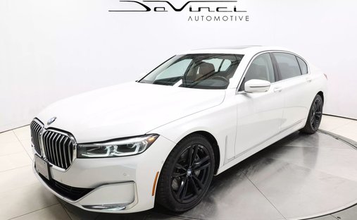 2021 BMW 7 Series 750i xDrive Sedan 4D in Jacksonville, FL, United States 1