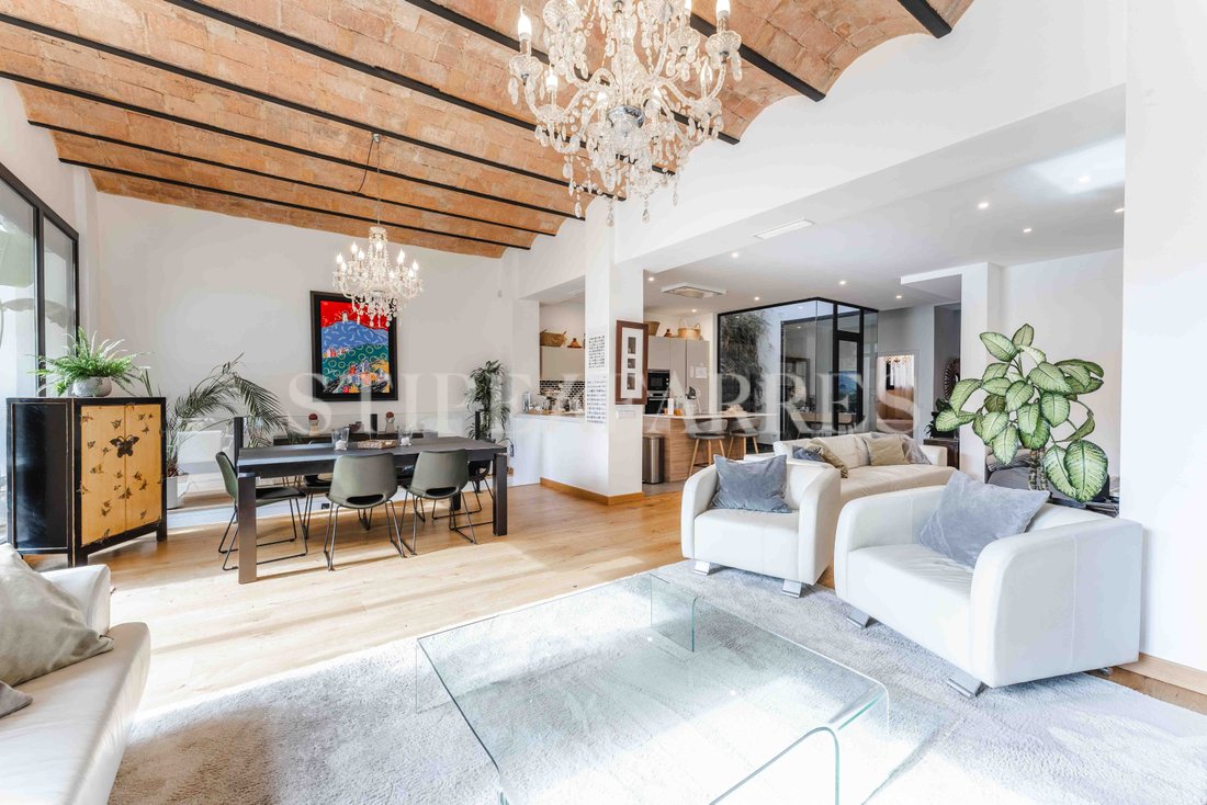 Appartamento a Gràcia, Barcellona, Spagna 4 - 15524097