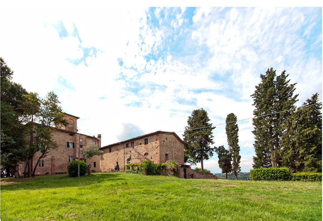 Villa in Palaia, Tuscany, Italy 1 - 15523773