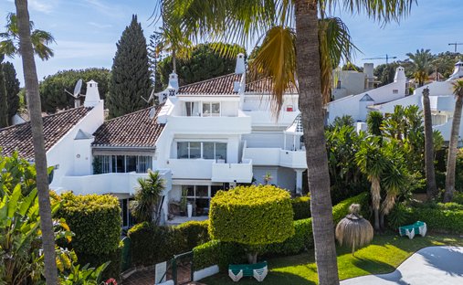 Casa en Sierra Blanca, Marbella, España 1