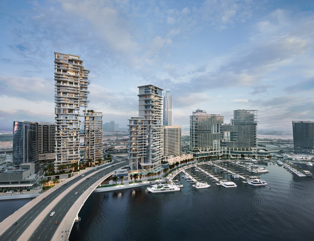 Apartment in Dubai, Dubai, United Arab Emirates 2 - 15524169