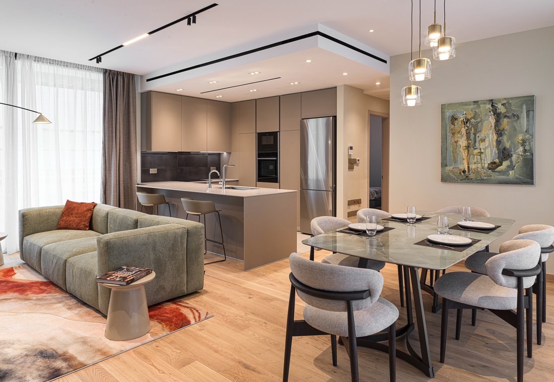 Apartment in Limassol, Limassol, Cyprus 1 - 15523956
