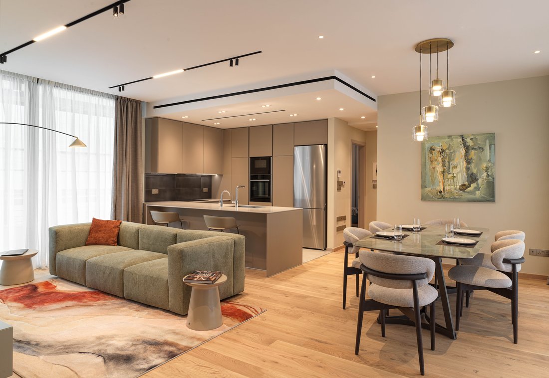 Apartment in Limassol, Limassol, Cyprus 2 - 15523956