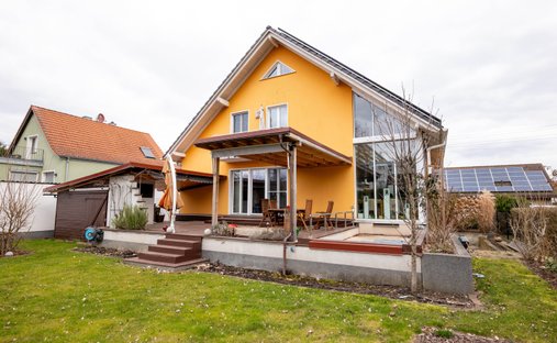 House in Berlin, Berlin, Germany 1