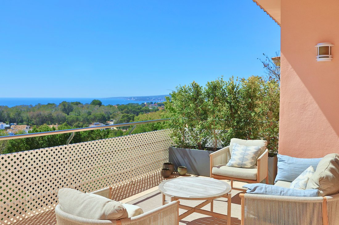 Villa in Calvia, Balearic Islands, Spain 2 - 14850579