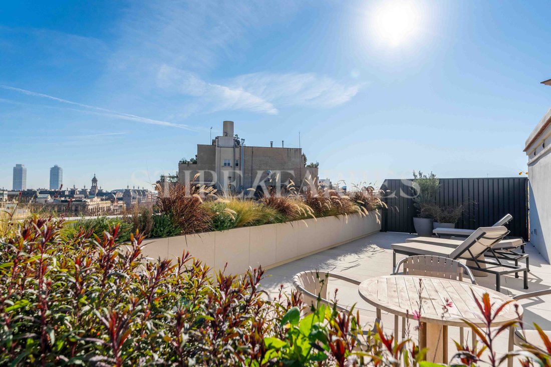 Apartment in Eixample, Barcelona, Spain 1 - 15524057