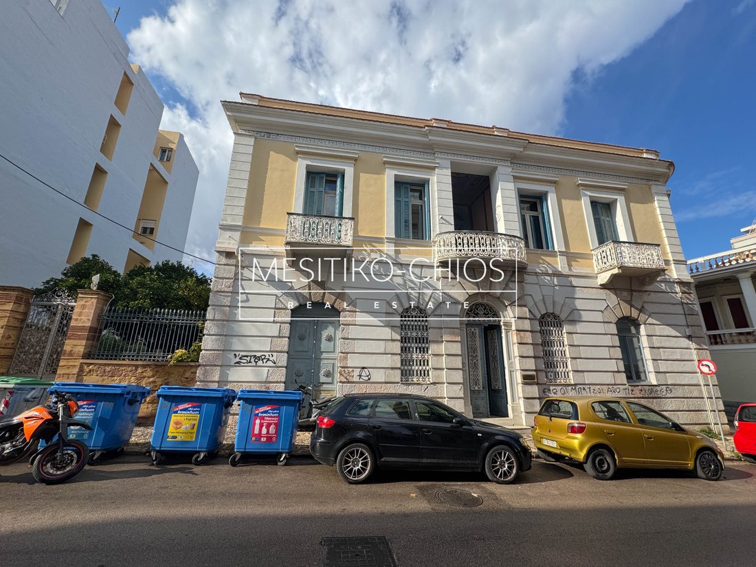 Villa in Chios, Aegean, Greece 5 - 14387531