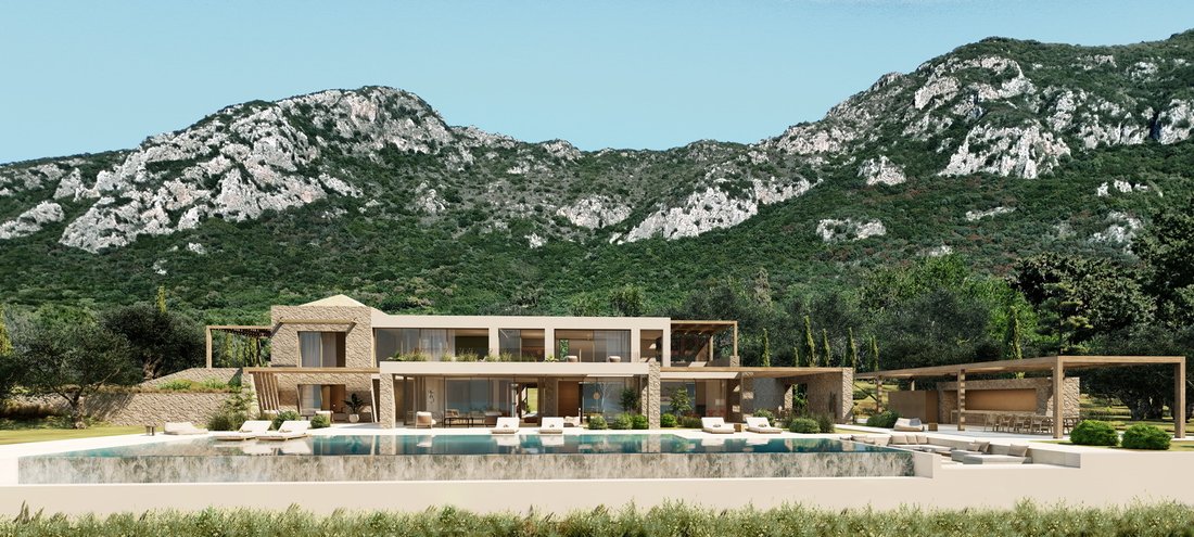 Villa in Corfu, Peloponnese, Western Greece and the Ionian, Greece 5 - 15523284