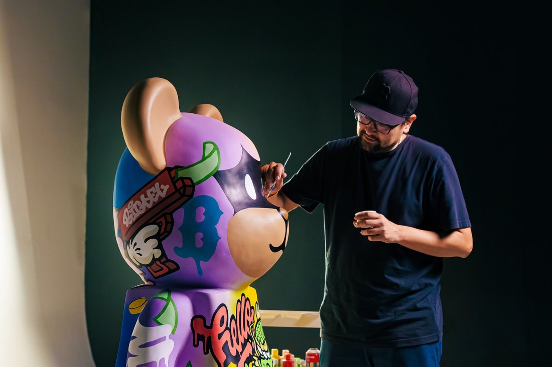 Art in Birmingham, England, United Kingdom 2 - 15523990
