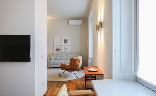 Appartamento a Porta Vittoria, Milano, Lombardia 1