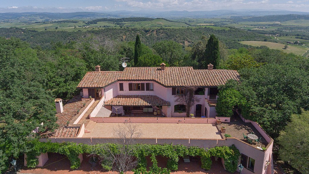 Villa in Center, Grosseto, Tuscany 1 - 15523335