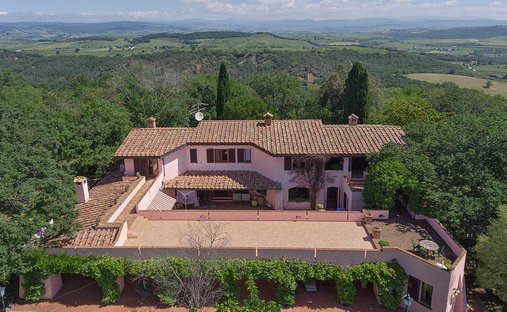 Villa in Center, Grosseto, Tuscany 1
