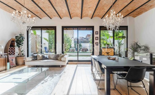 Apartamento en Gracia, Barcelona, España 1