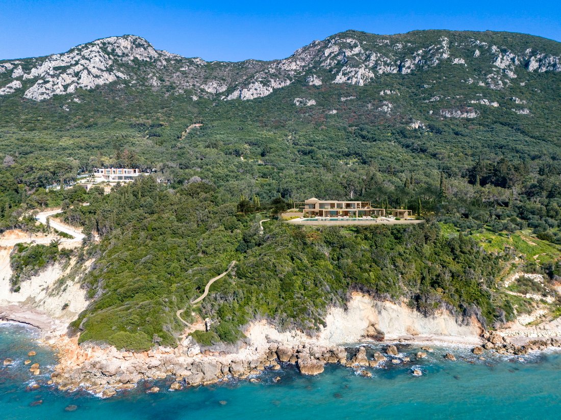 Villa in Corfu, Peloponnese, Western Greece and the Ionian, Greece 3 - 15523284