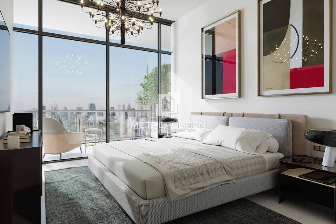 Apartment in Dubai, Dubai, United Arab Emirates 2 - 15523850