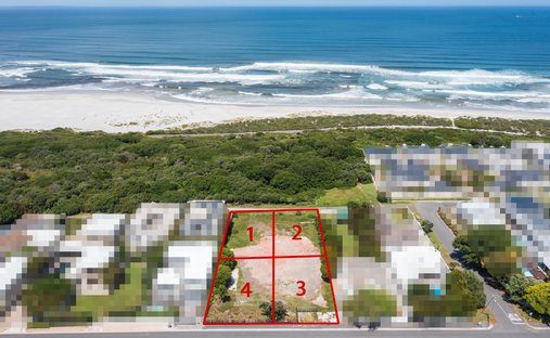 Land in Hermanus, Westkap, Südafrika 1