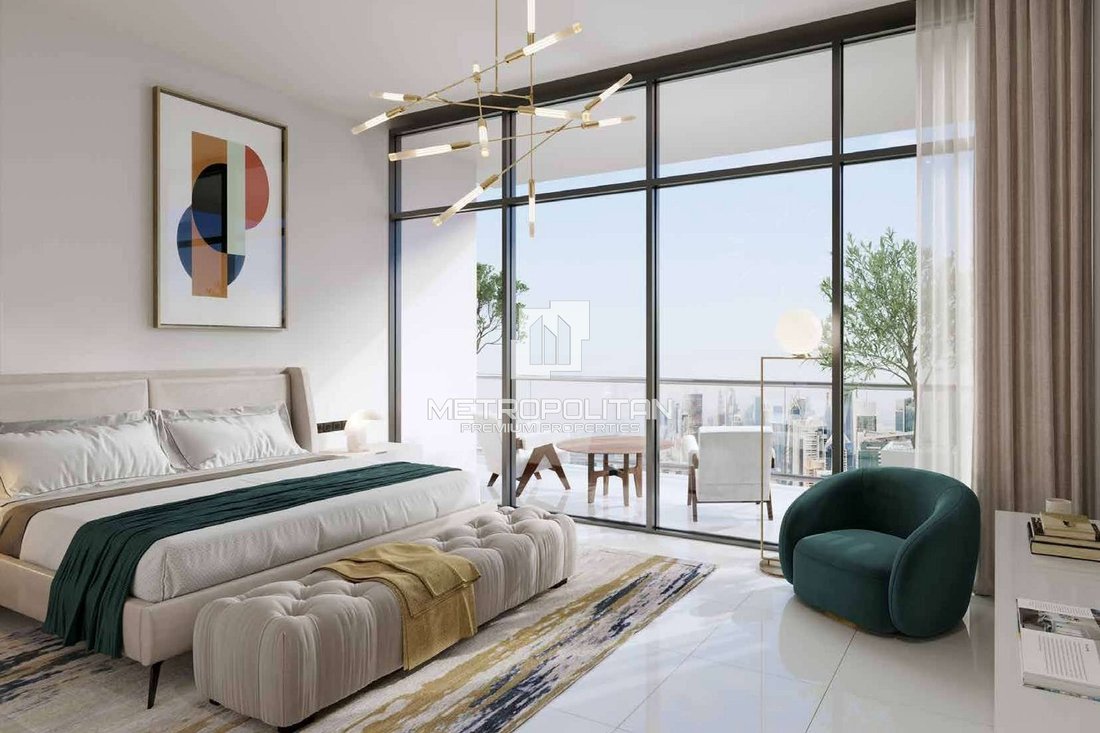 Apartment in Dubai, Dubai, United Arab Emirates 1 - 15523850