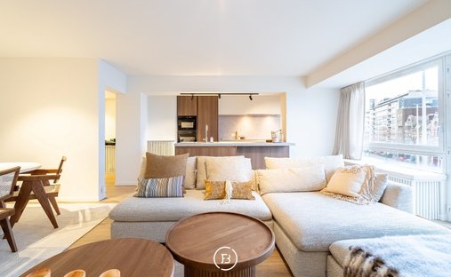 Apartment in Ghent, Flanders, Belgium 1