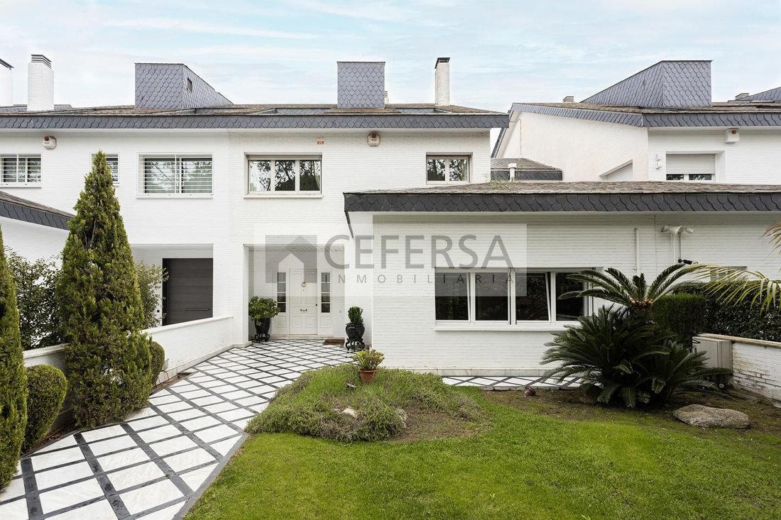 Townhouse in Les Corts, Barcelona, Spain 3 - 15523371