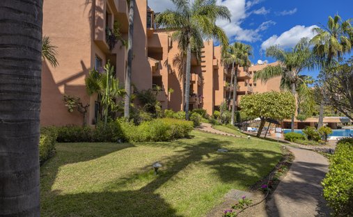 Apartment in Golden Mile, Andalusia, Spain 1