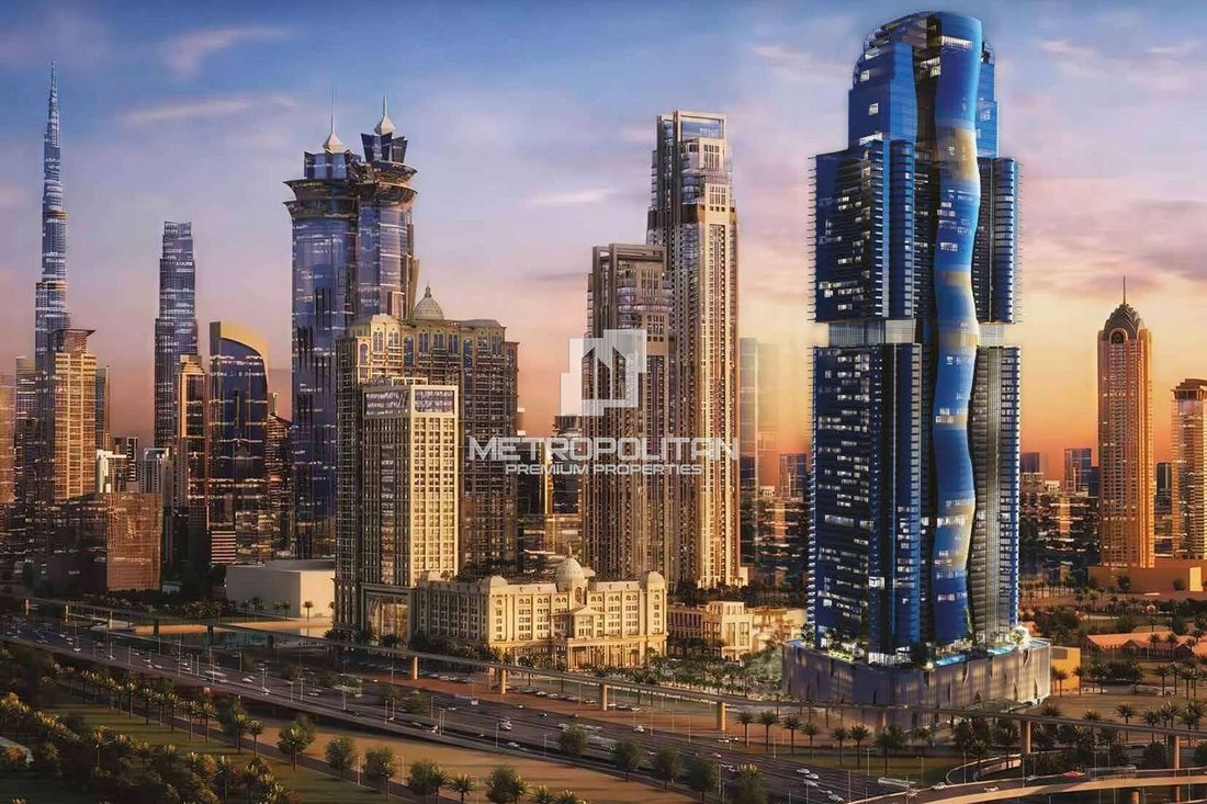 Apartment in Dubai, Dubai, United Arab Emirates 4 - 15523850