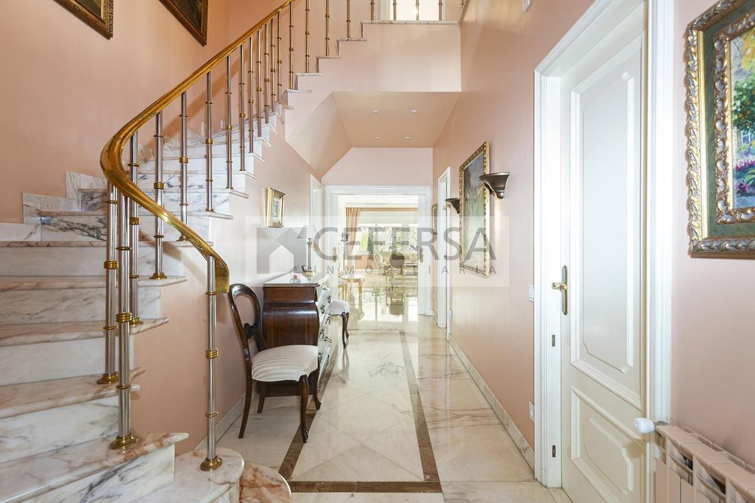 Townhouse in Les Corts, Barcelona, Spain 4 - 15523371