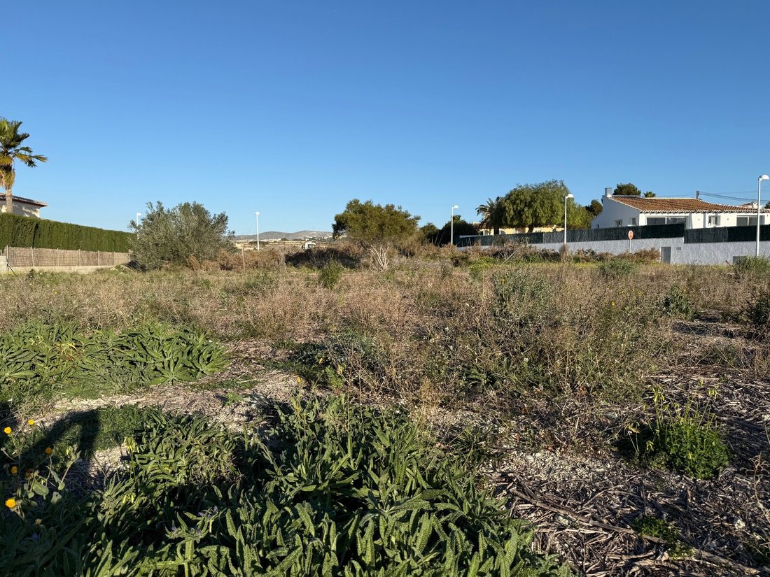 Land in Moraira, Teulada, Valencian Community 2 - 15523336