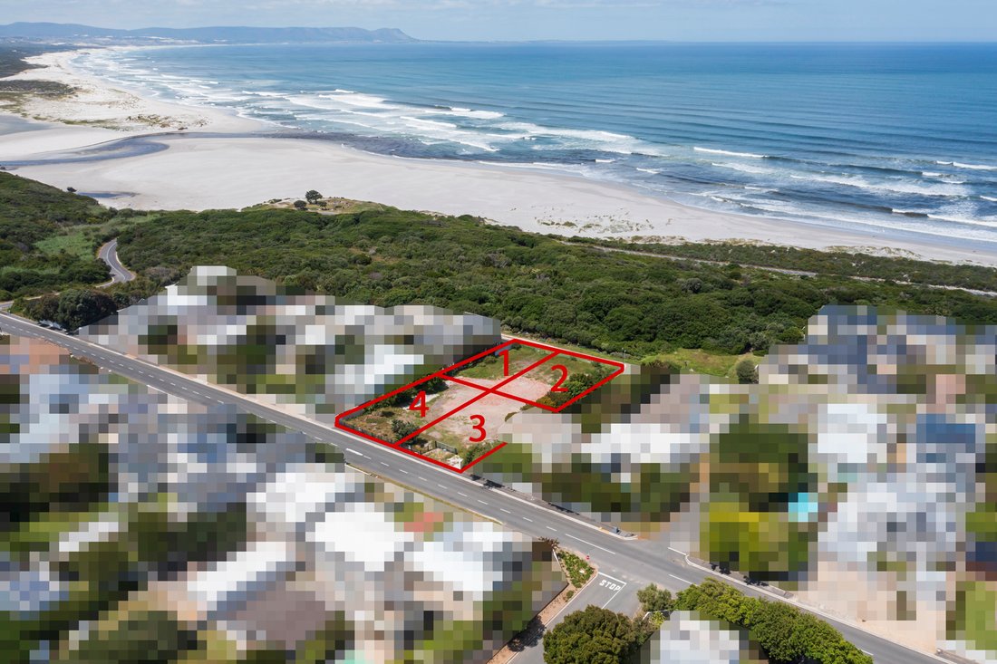 Land in Overstrand Local Municipality, Western Cape, South Africa 5 - 13918366