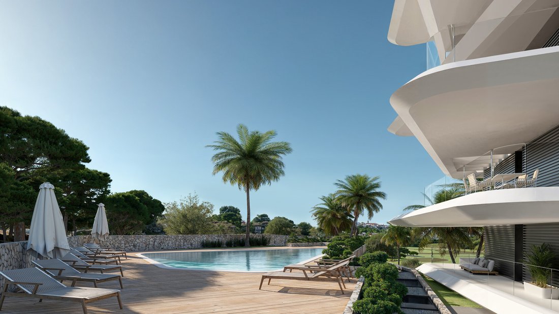 Apartment in Estepona, Andalusia, Spain 3 - 15523579