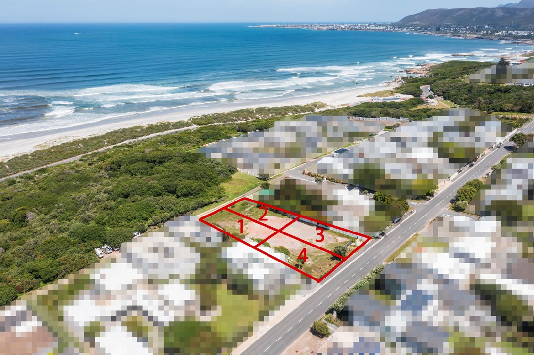 Land in Overstrand Local Municipality, Western Cape, South Africa 2 - 13918366