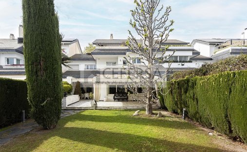 Townhouse en Les Corts, Barcelona, España 1