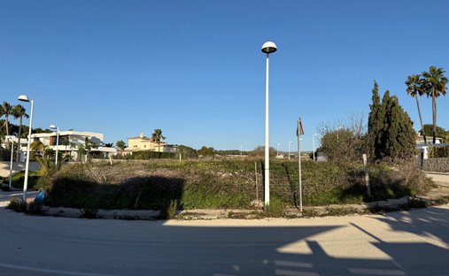 Terreno a Teulada, Teulada, Comunità Valenzana 1