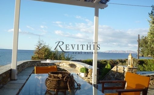 House in Tinos, Aegean, Greece 1