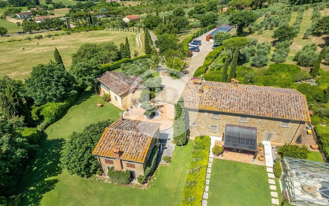 Casa en Puglia, Toscana, Italia 5 - 15523698