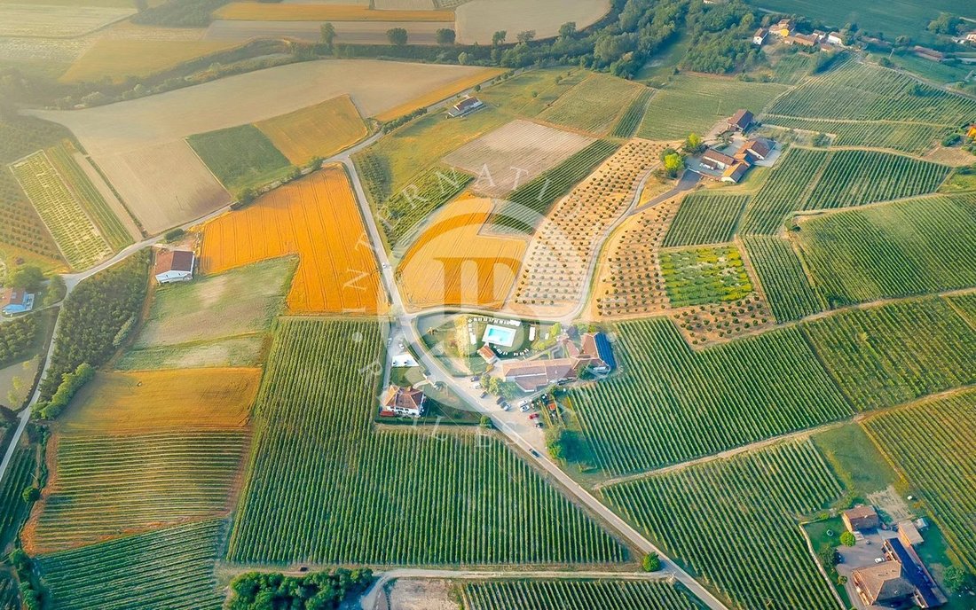 Villa in Center, Asti, Piedmont 3 - 15523716