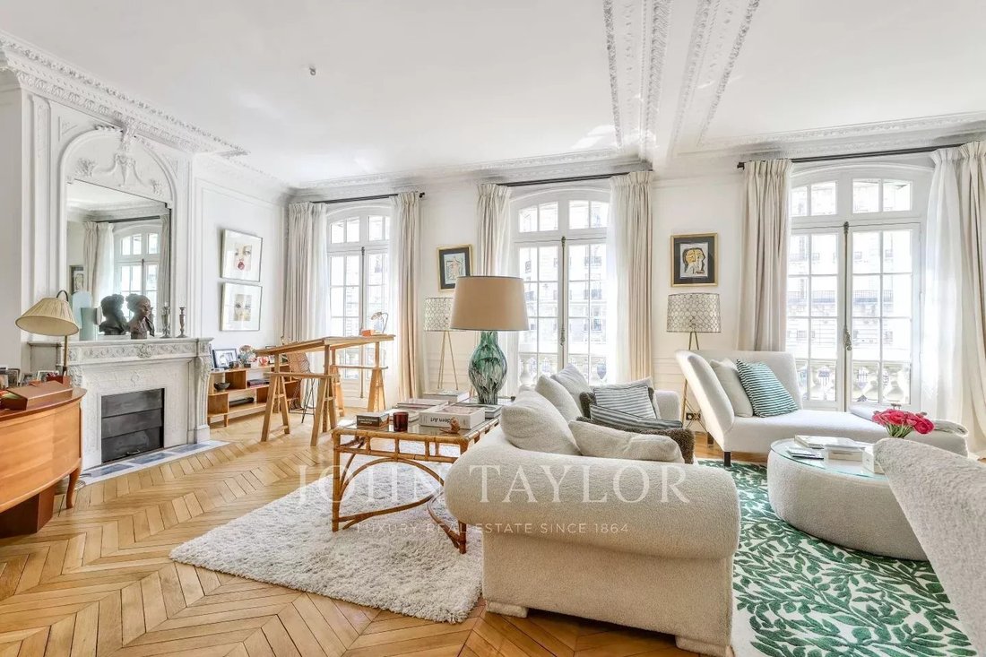 Apartment in Muette Nord, Paris 16e Arrondissement, Paris 2 - 15523641