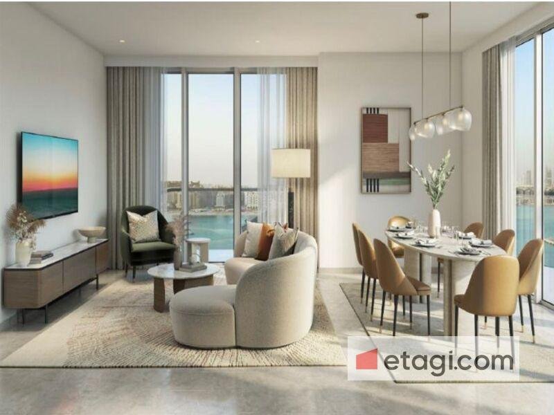 Apartment in Dubai Harbour, Dubai, United Arab Emirates 5 - 15523742