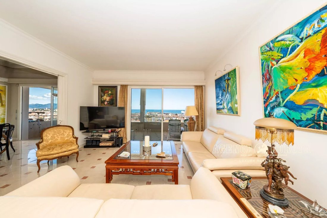 Apartment in Cannes, Provence-Alpes-Côte d'Azur, France 4 - 15523602