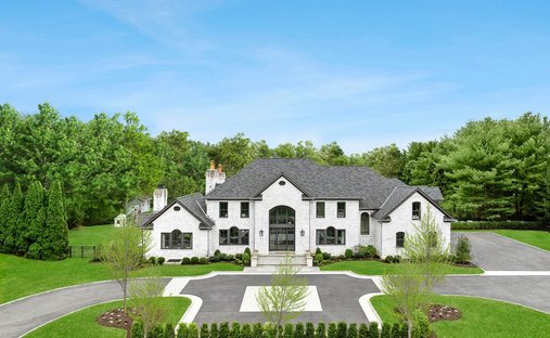 House in Old Brookville, New York, United States 1