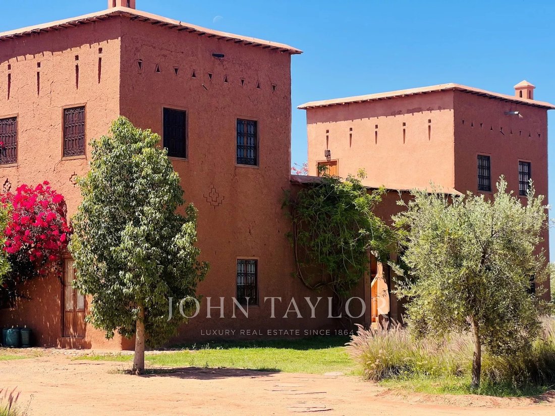 House in Annakhil, Marrakesh-Safi, Morocco 1 - 15523735