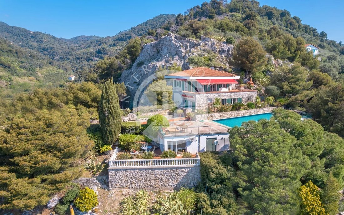 House in City Center, Ventimiglia, Liguria 1 - 15523708